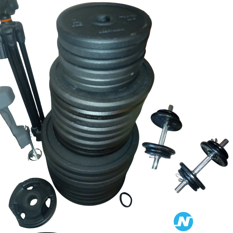 LOT MUSCULATION 28 MM (PRIORITÉ AU LOT)