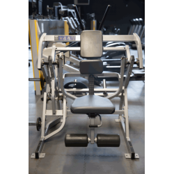 LOT MUSCULATION HAMMER STRENGHT