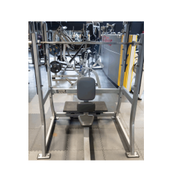 LOT MUSCULATION HAMMER STRENGHT