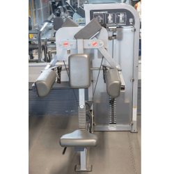 LOT MUSCULATION HAMMER STRENGHT