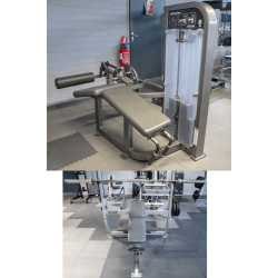 LOT MUSCULATION HAMMER STRENGHT