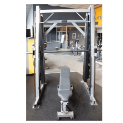 LOT MUSCULATION HAMMER STRENGHT