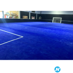 TERRAIN SOCCER 15x25 quasi neuf