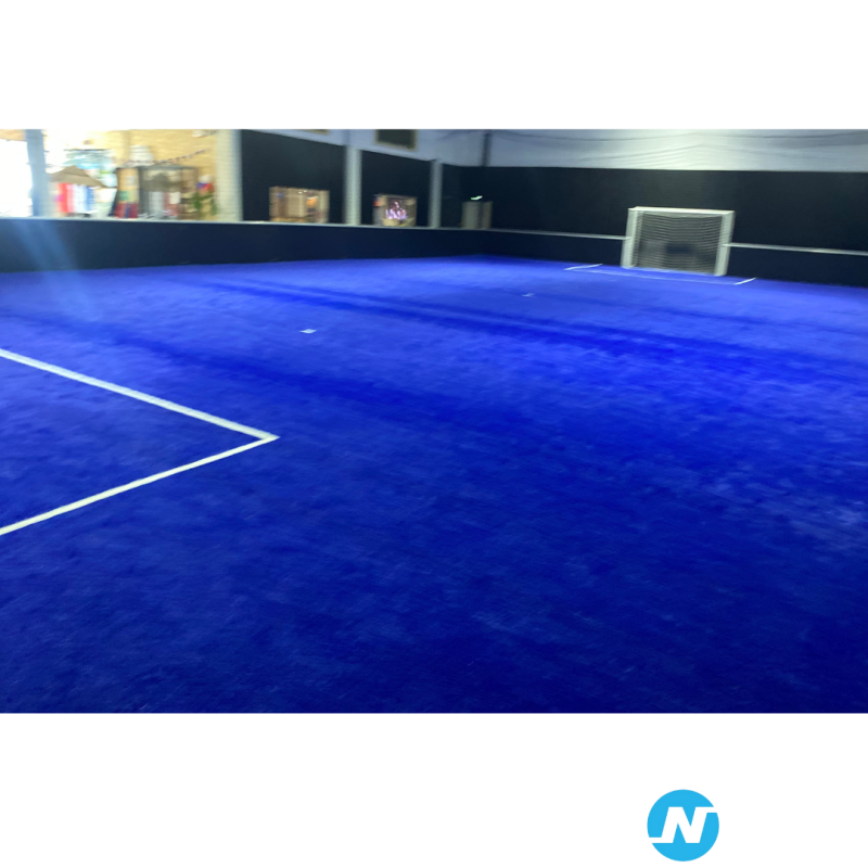 TERRAIN SOCCER 15x25 quasi neuf