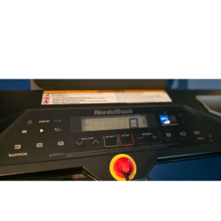 Tapis de course NordicTrack T Série 5, état NEUF