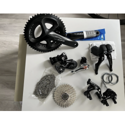 Groupe shimano 105 100% Neuf