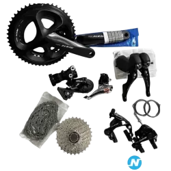 Groupe shimano 105 100% Neuf