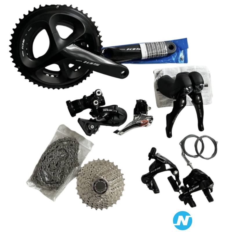 Groupe shimano 105 100% Neuf