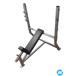 BANC musculation DEVELOPPE INCLINE
