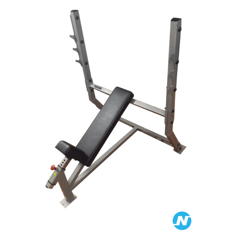 BANC musculation DEVELOPPE INCLINE
