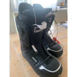 Snowboots Burton taille 43 - très peu servies