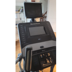 Vélo elliptique NordicTrack quasi neuf