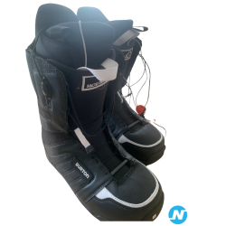 Snowboots Burton taille 43 - très peu servies