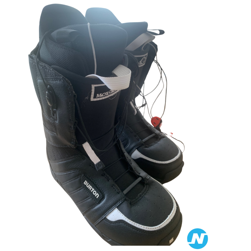 Snowboots Burton taille 43 - très peu servies