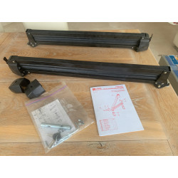 Jeu de porte-skis 4 paires