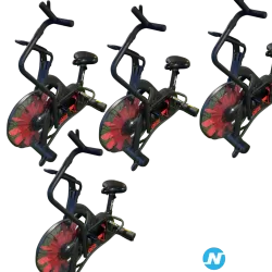 Lot vélos origin Storm air bike