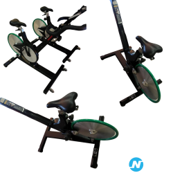 LOT 4 spinning KEISER M3I vert