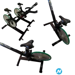 LOT 4 spinning KEISER M3I vert