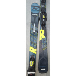 Ski Piste Rossignol React 8