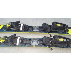 Ski Piste Rossignol React 8