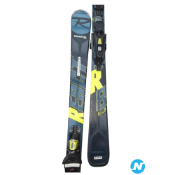 Ski Piste Rossignol React 8