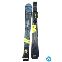 Ski Piste Rossignol React 8