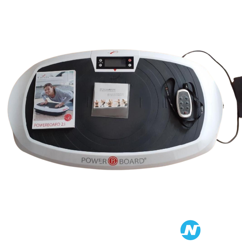 Casada Powerboard 2.1 Plaque vibrante