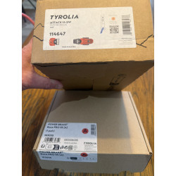 Fixation ski TYROLIA