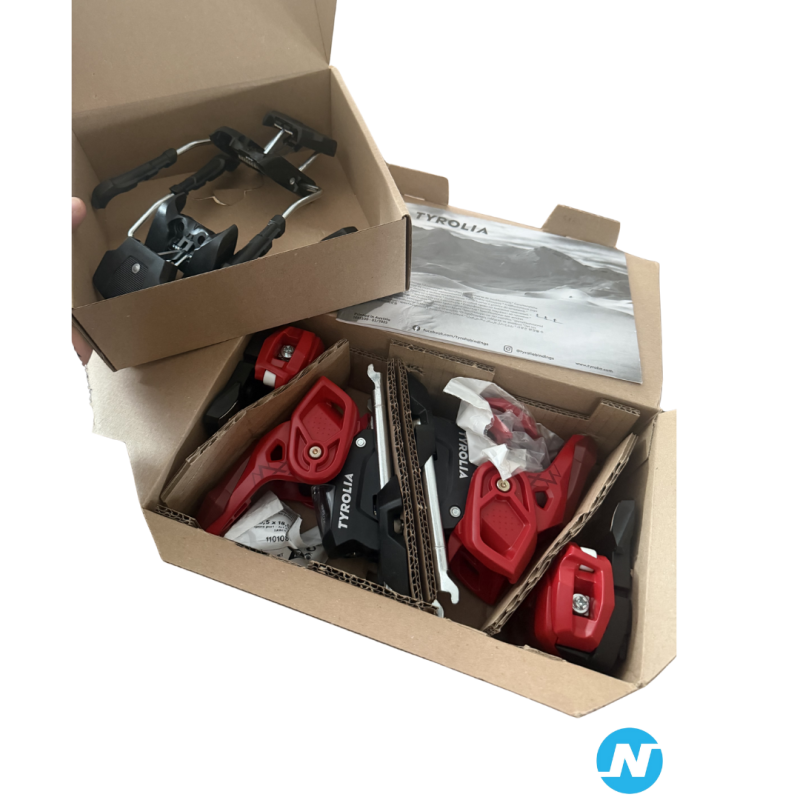 Fixation ski TYROLIA