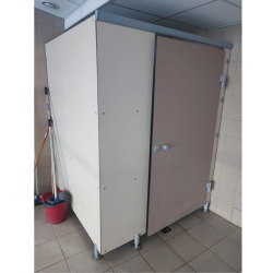 LOT 15 CABINES VESTIAIRES