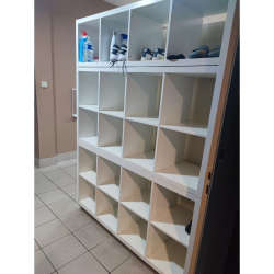 LOT 15 CABINES VESTIAIRES