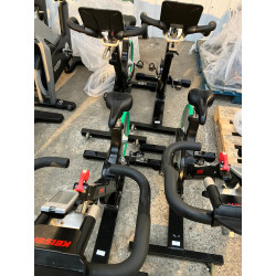 LOT 4 spinning KEISER M3I vert