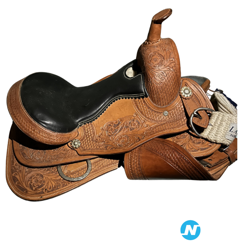 Selle western lakota