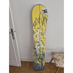 Slipboard Rossignol Xavier de LA Rue