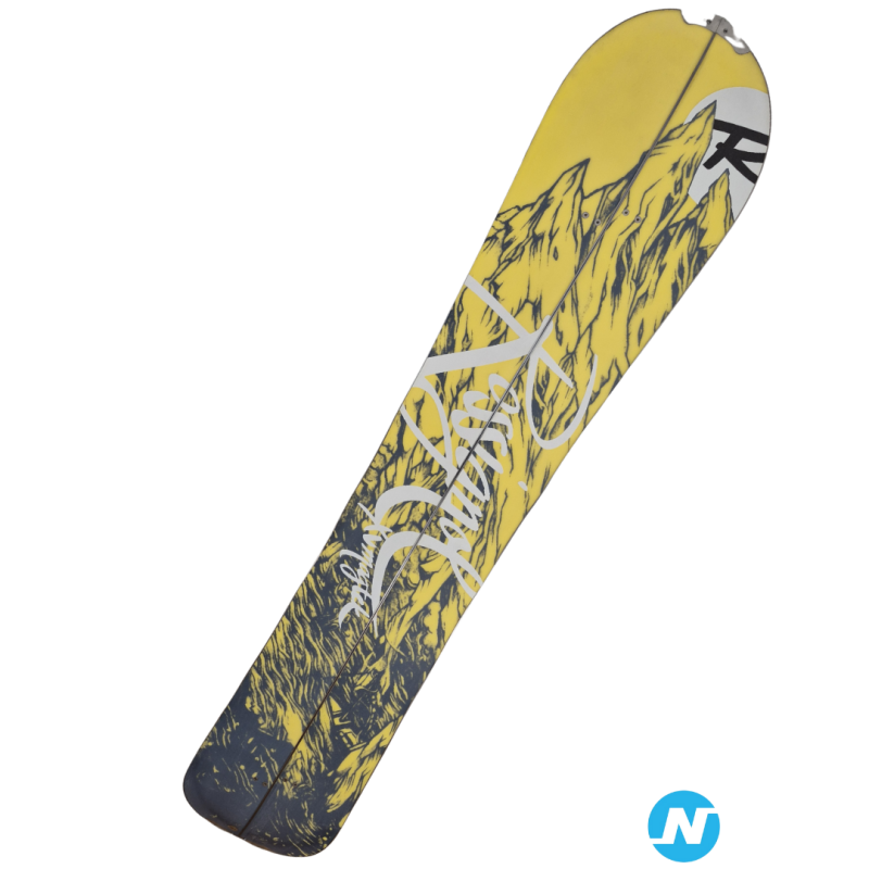 Slipboard Rossignol Xavier de LA Rue