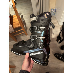 chaussure de ski nordica