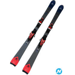 Pack ski DYNASTAR SPEED 563 + NX 12 KONECT GW