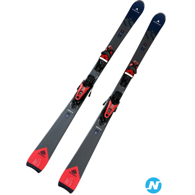 Pack ski DYNASTAR SPEED 563 + NX 12 KONECT GW
