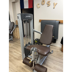 machine à quadriceps