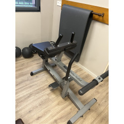 machine à mollets assis