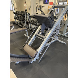 presse/hack squat/mollets