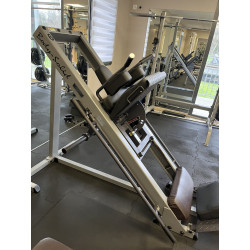 presse/hack squat/mollets