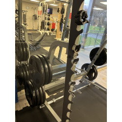 lot de disques olympiques