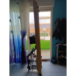 rameur à eau waterrower