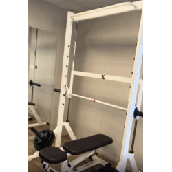 LOT MUSCULATION ET CARDIO TRAINING