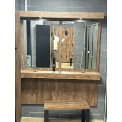 LOT CASIERS VESTIAIRES HAUT GAMME