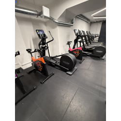 LOT ELLIPTIQUE ARTIS CARDIO SYNCHRO LIVE 16 DIAMOND BLACK