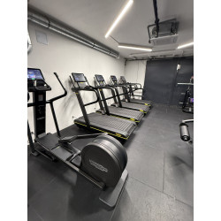 LOT ELLIPTIQUE ARTIS CARDIO SYNCHRO LIVE 16 DIAMOND BLACK