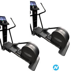 LOT ELLIPTIQUE ARTIS CARDIO SYNCHRO LIVE 16 DIAMOND BLACK