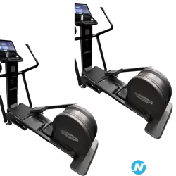 LOT ELLIPTIQUE ARTIS CARDIO SYNCHRO LIVE 16 DIAMOND BLACK